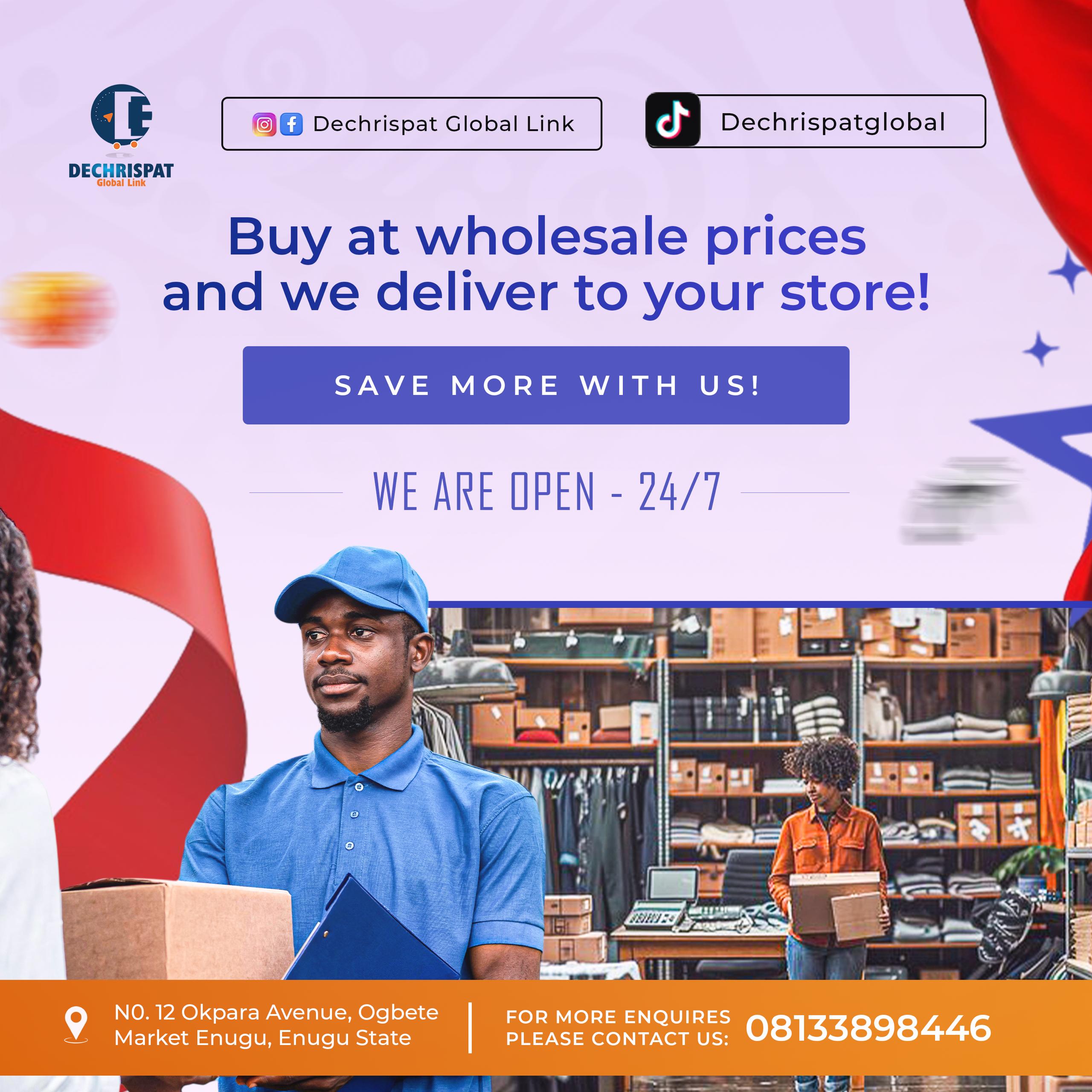 Dechrispat Glocal Link